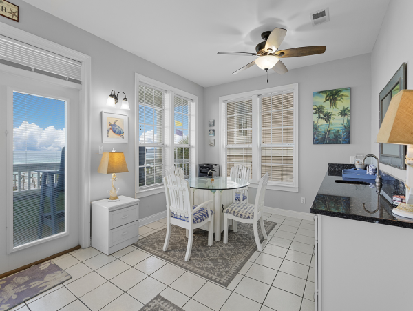 Oceanfront Old Florida Vacation Home Five Bedroom